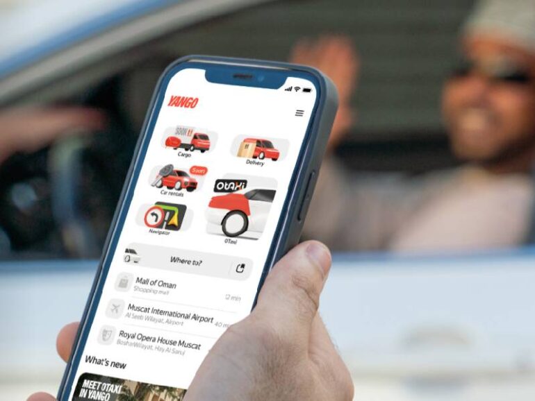 Otaxi acquired by ITHCA and Yango in major tech push