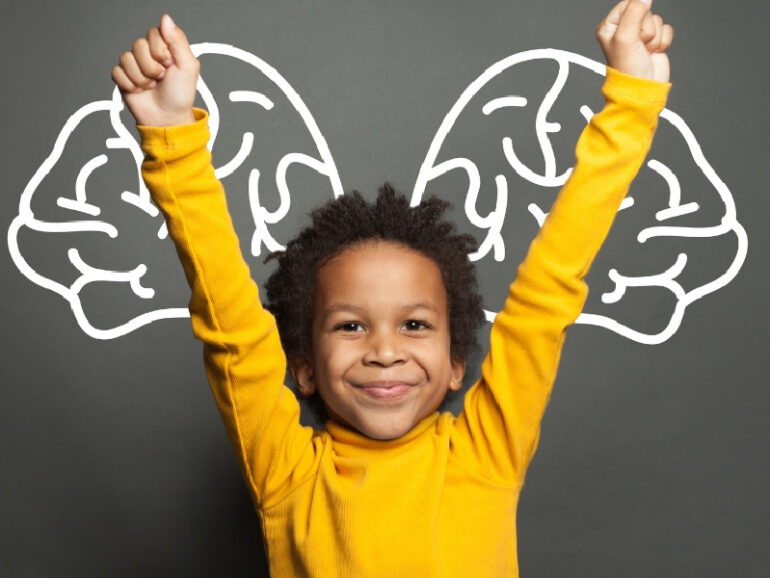 Power of growth mindset in young learners