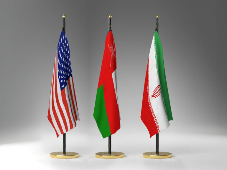 Iran, US hold ‘constructive’ talks in Rome, agree to meet again