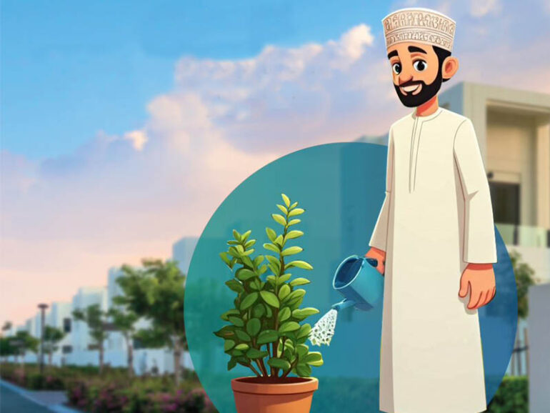 Oman launches campaign to regulate tree planting outside homes