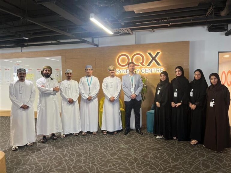 2OQ Innovation Center Launches 13 Startups in the Energy Sector