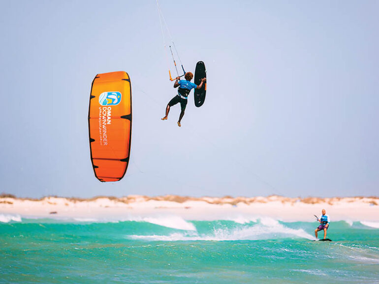 Oman Kite Festival to showcase potential of adventure tourism