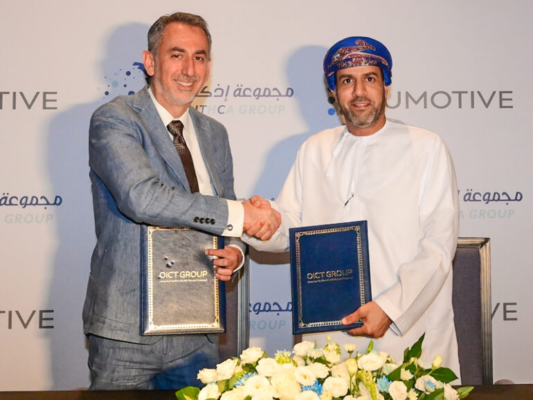 ITHCA invests in US chip firm to boost Oman's tech ambitions