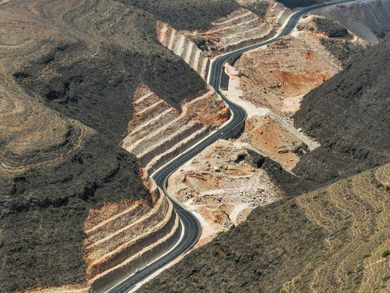 Dhofar readies road network for peak tourist season