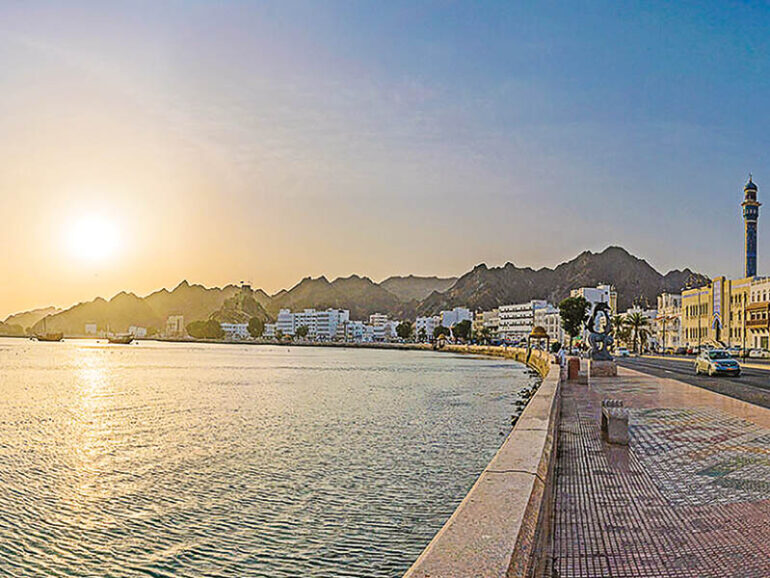 Oman swelters under extreme heat; experts urge caution