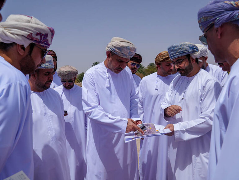 178 5G stations in Buraimi, up from 28 in 2020: TRA