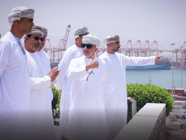 Tourism minister reviews preparations for khareef 2025