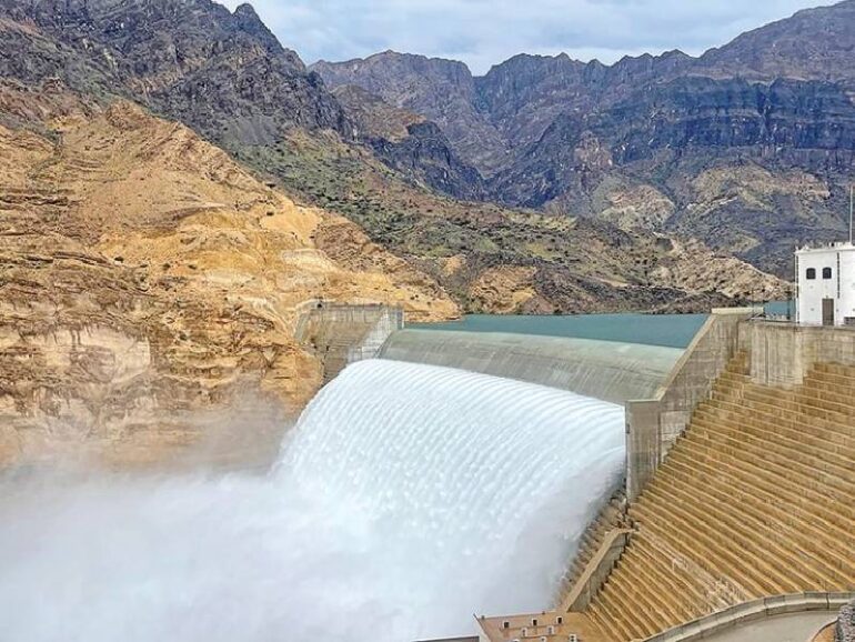 MAFWR to invest RO243mn in 4 major dams