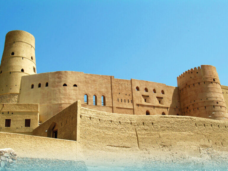Oman begins fresh branding of Unesco-tagged Bahla Fort