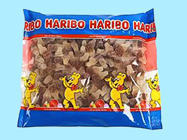FSQC issues warning on Haribo gummies over cannabis concerns