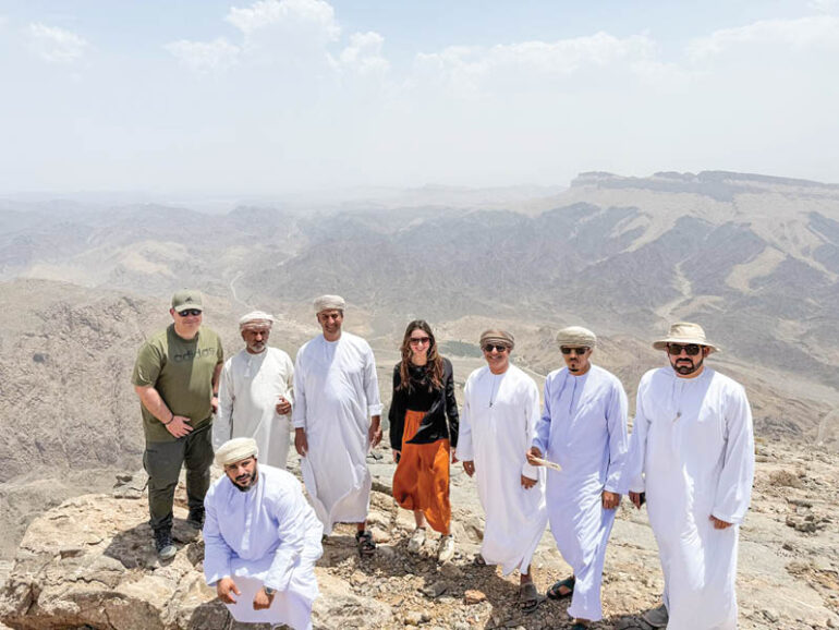 Tourism master plan for Jabal Abyad begins