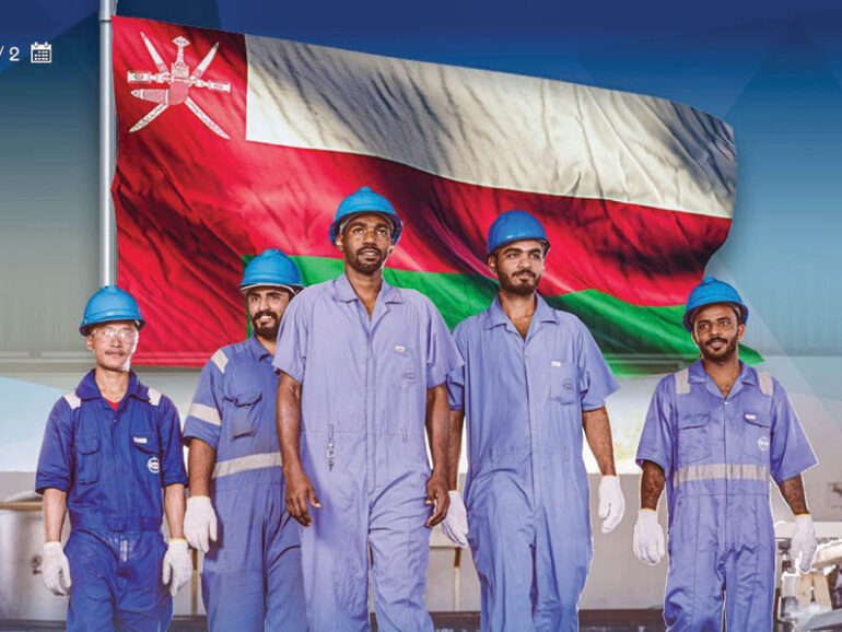 Oman improves workers’ rights ranking in 2025 ITUC index