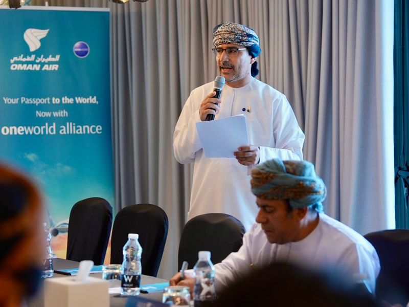 Oman Air joins Oneworld alliance, expands reach and benefits