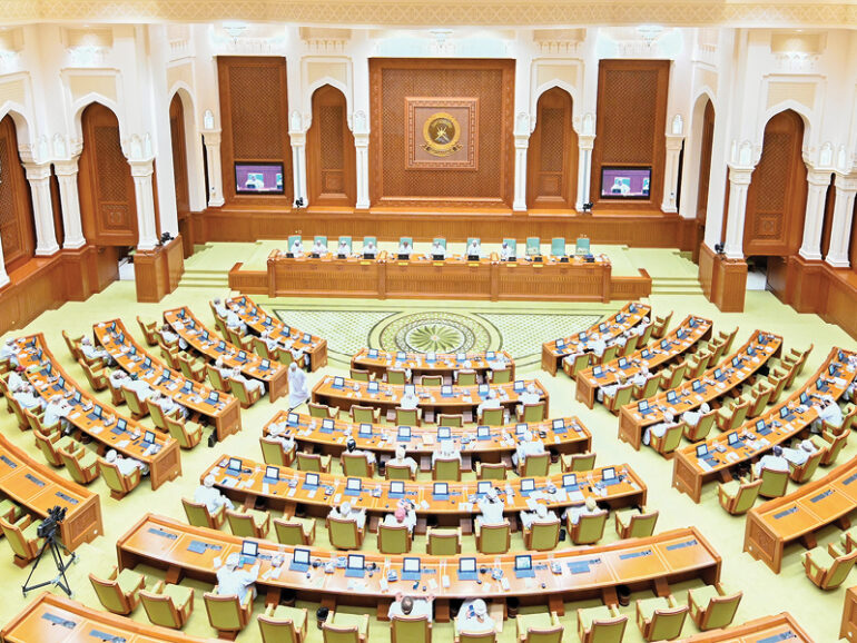 Majlis A’Shura to host Minister of Commerce on June 25–26