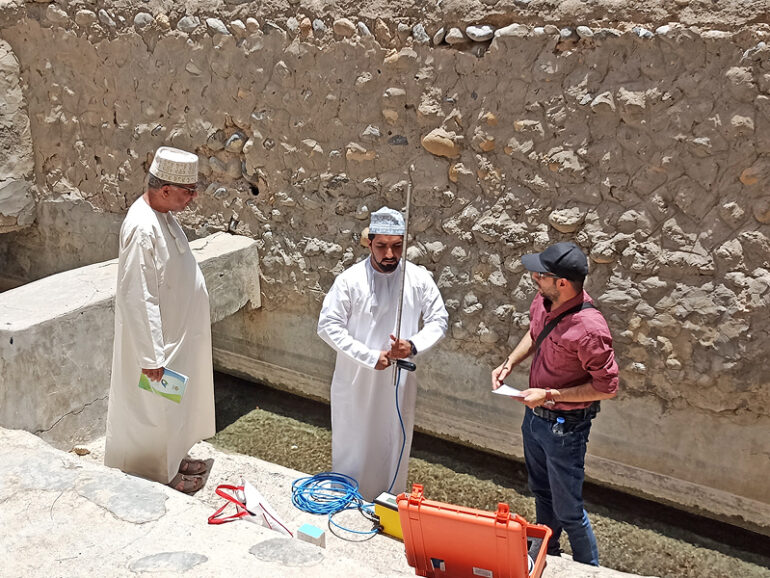 Study highlights falaj as pillar of social unity in Oman