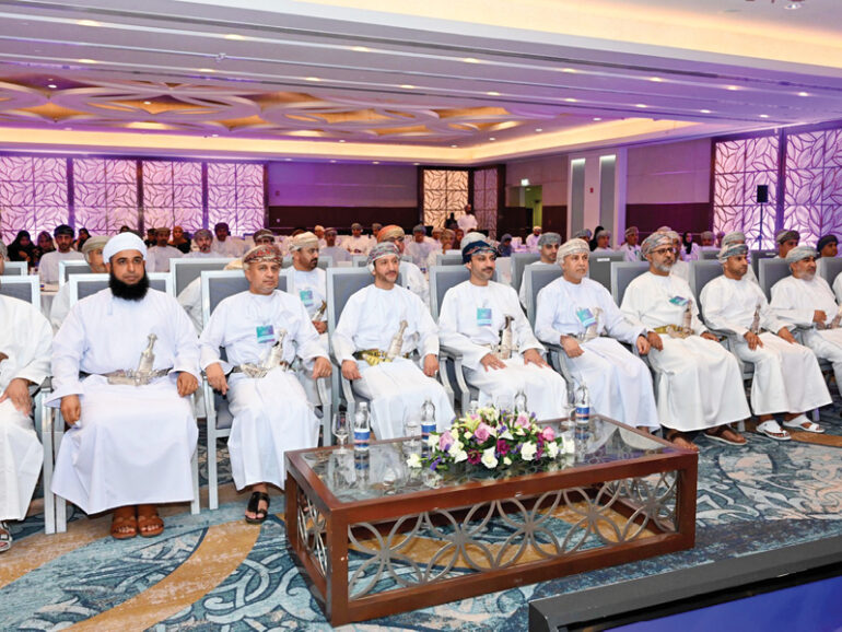 ‘All of Oman’ wraps up in Muscat, spotlighting community partnership