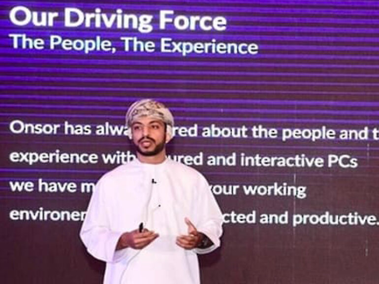 Educational technology conference showcases immersive learning tools in Oman