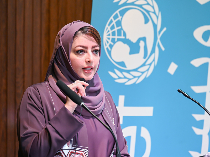 Oman with Unicef unveils national Child Protection Guide