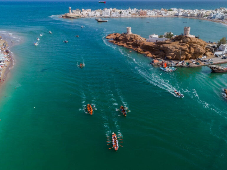 South Sharqiyah registers growth in tourism, unveils new projects