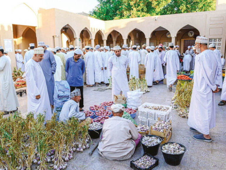Oman’s population estimated to reach 5.5mn in 2025: UN
