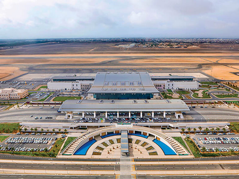 Oman Airports unveils Salalah Airport City master plan