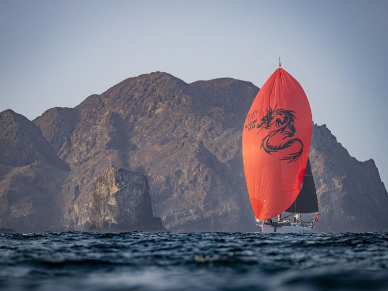 Entries open for 2026 Aramex Dubai to Muscat Sailing Race