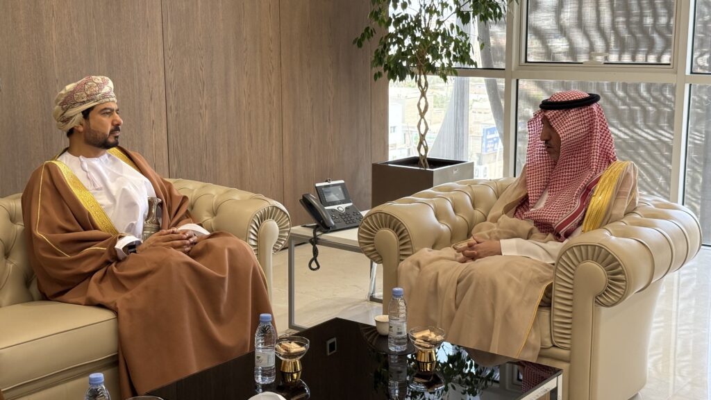 Oman, Saudi launch 2nd phase of industrial integration initiatives