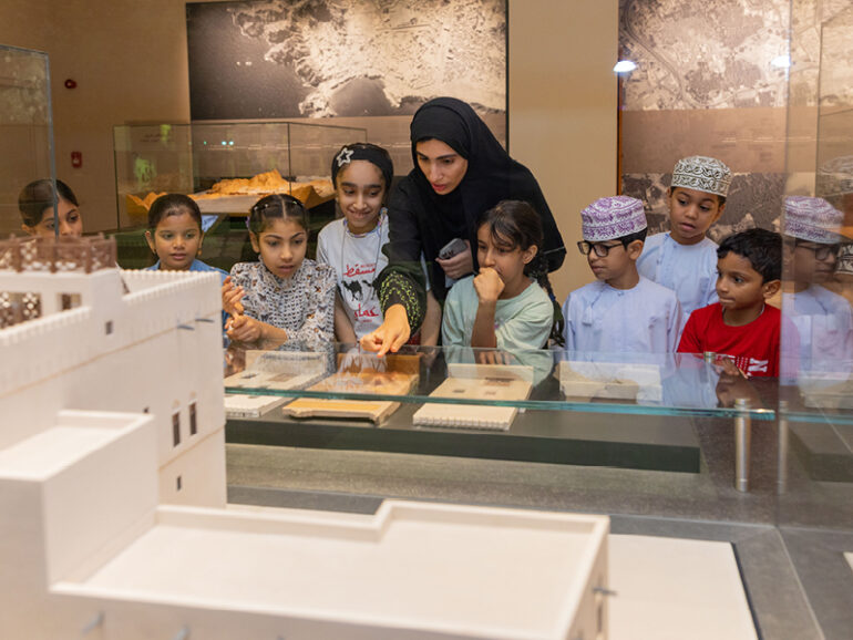 ‘Our Safe Home’ initiative promotes family stability, security in Oman