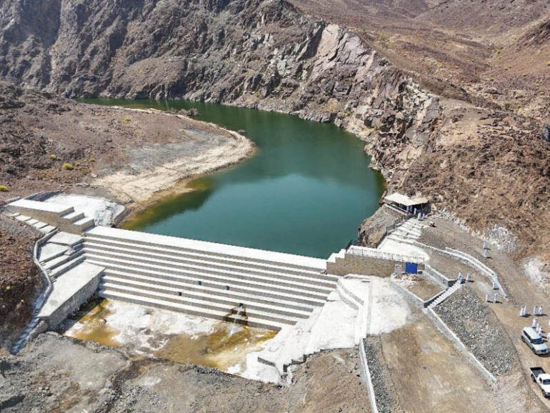 Dhahirah builds 18 community-funded dams to replenish groundwater