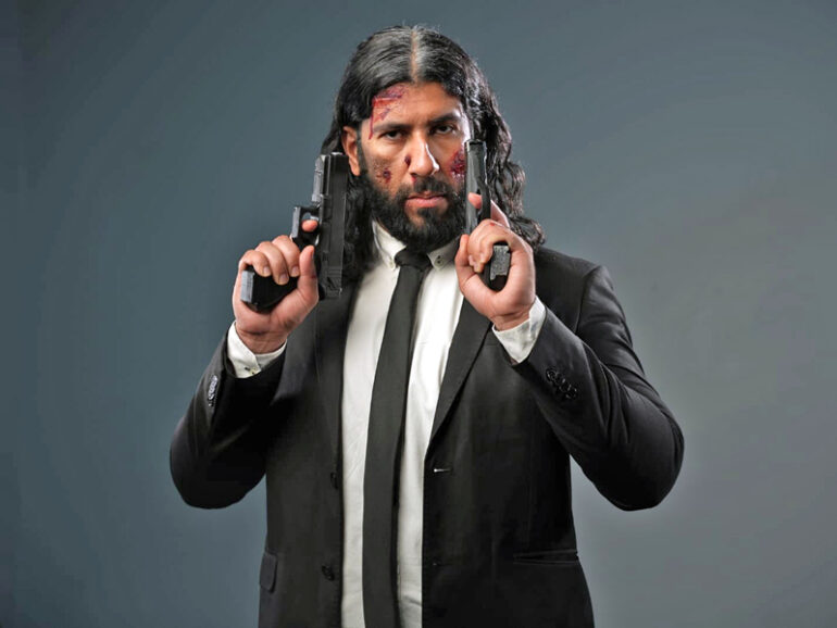 Omani actor Yousuf al Housni appears in Brad Pitt’s ‘F1’