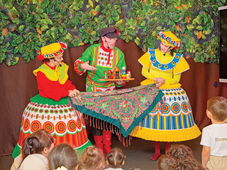 National Museum takes cultural learning beyond its walls