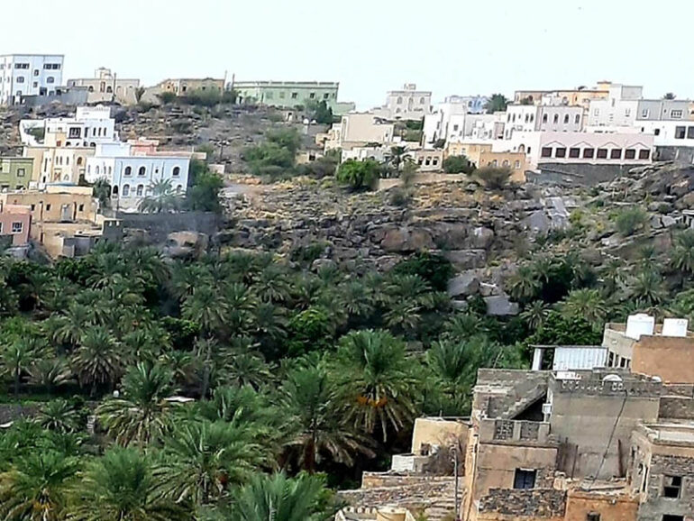 Tourism and civic infrastructure upgrade plans reviewed for historic Misfat al Abriyeen village