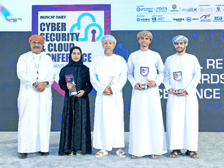 Cyber Guardians Challenge highlights rising Omani talent in cybersecurity