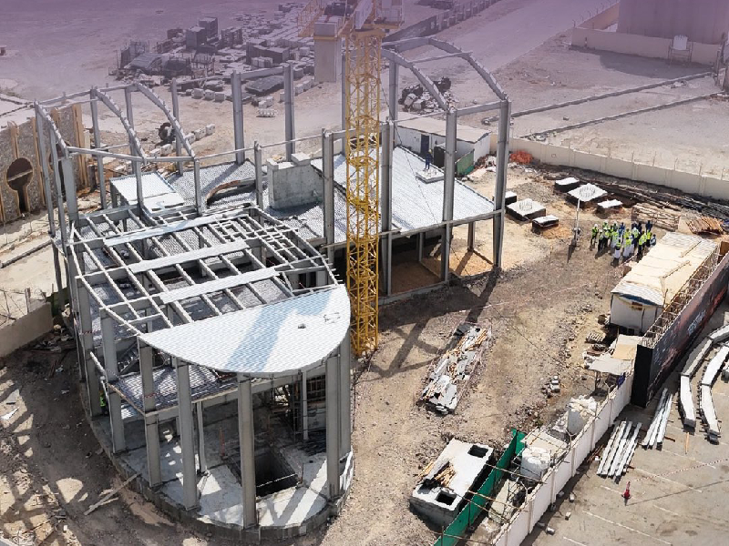 Telefric Project Municipality Chairman reviews key development projects in Muttrah