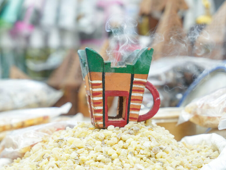 Frankincense Market in Salalah highlights Dhofar’s heritage