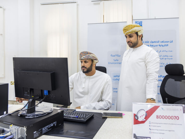 Oman’s intensified digitalisation driving economic transformation