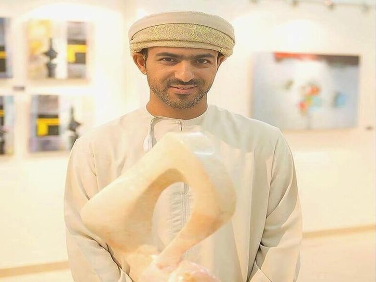 Oman Sculptor
