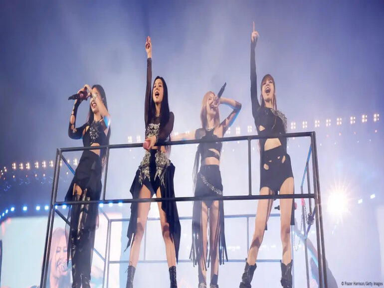 blackpink tour