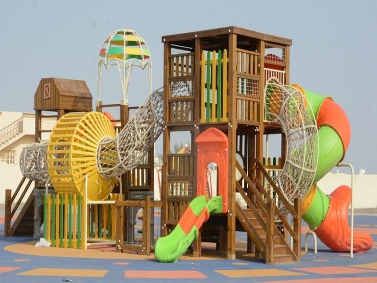 children playground park