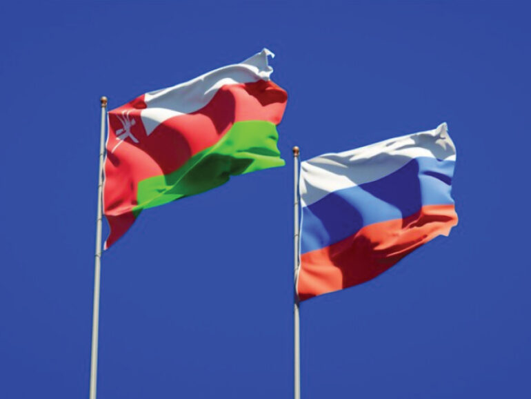 Oman-Russia visa exemption to take effect on July 18