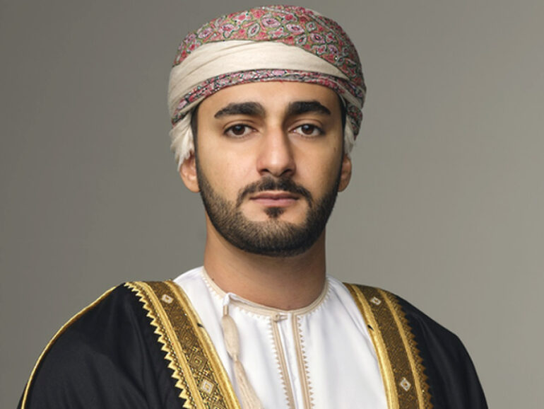Sayyid Theyazin flags off 2nd Military Discipline Programme for school students