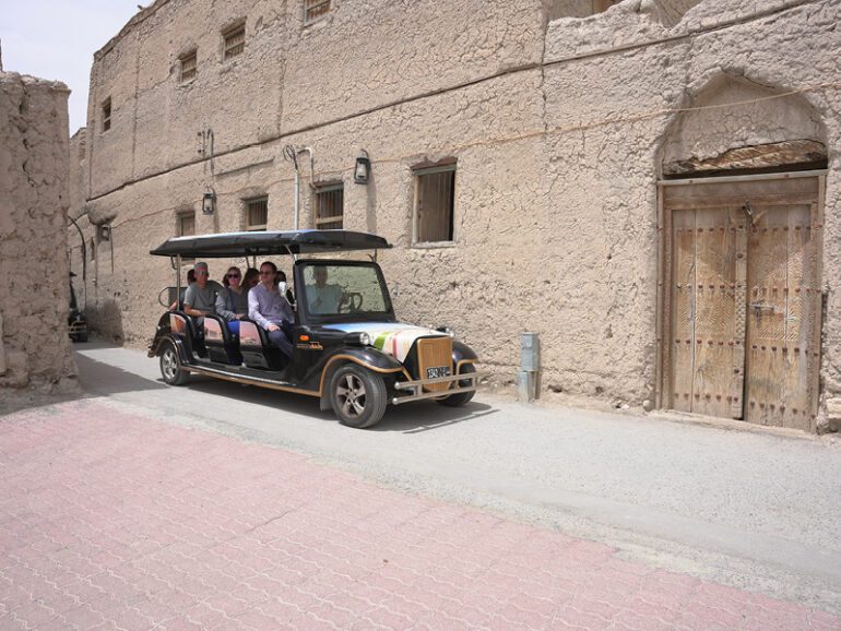 Tourism revenue contributes RO2.12bn to Oman economy