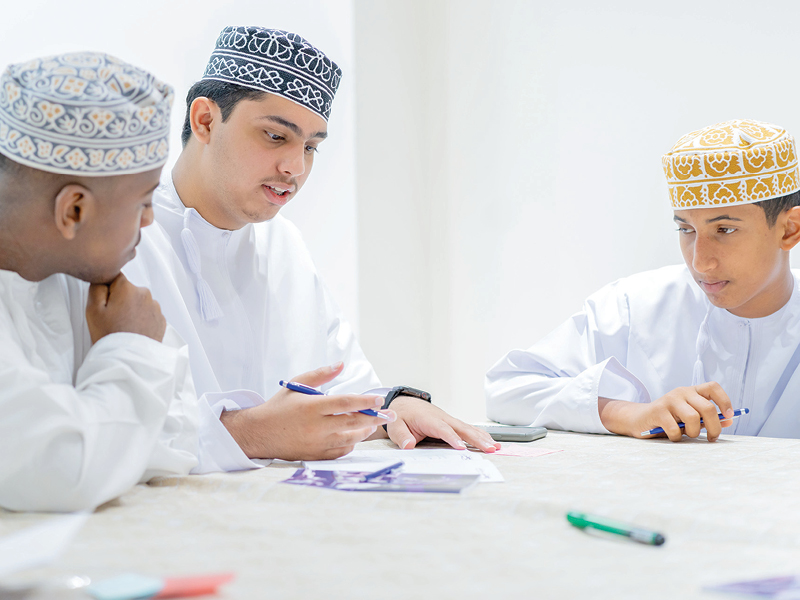 National drive launched to equip Omani youth with entrepreneurial skills