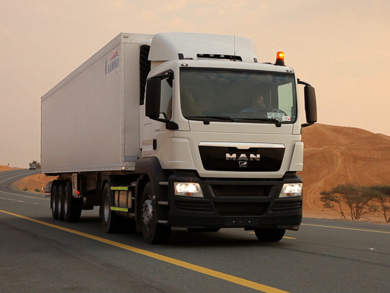 Professional licence must to drive heavy vehicles, deliver food from Sept 1