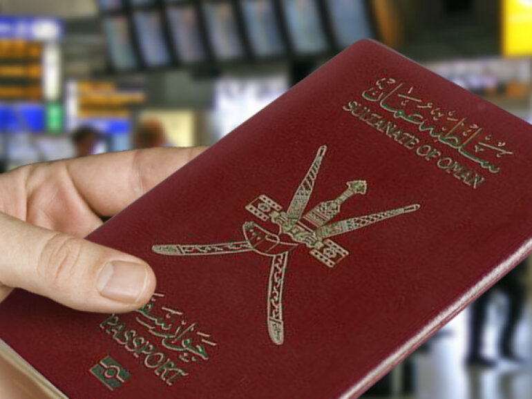 Visa-free travel to 88 nations; Omani passport gets stronger