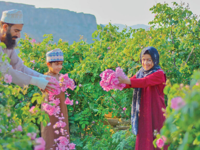 Jabal Akhdar sees 5.8% rise in tourists in H1 2025