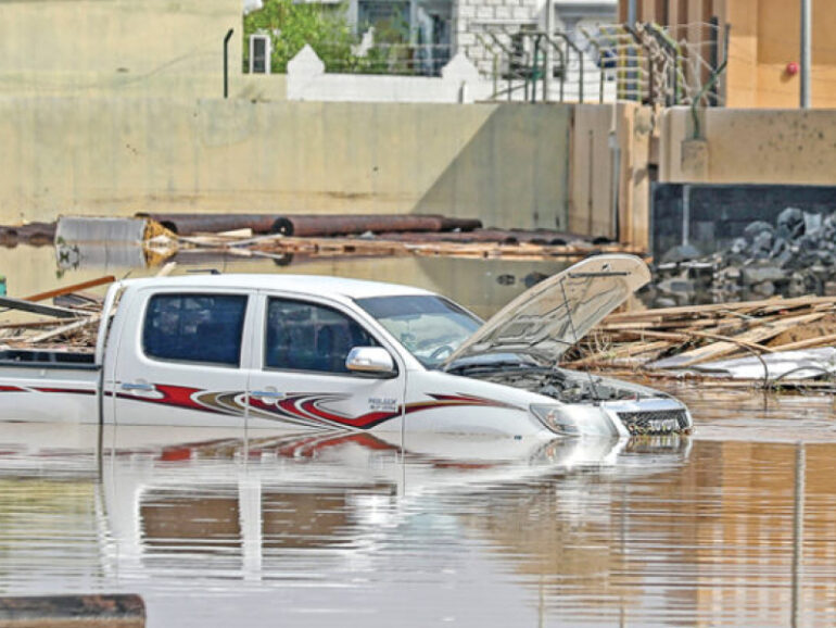 Oman prepares National Adaptation Plan to tackle climate change risks