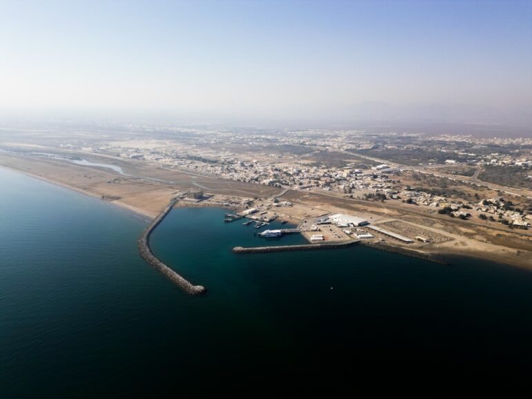 Shinas Port records growth in trade activity in H1 2025