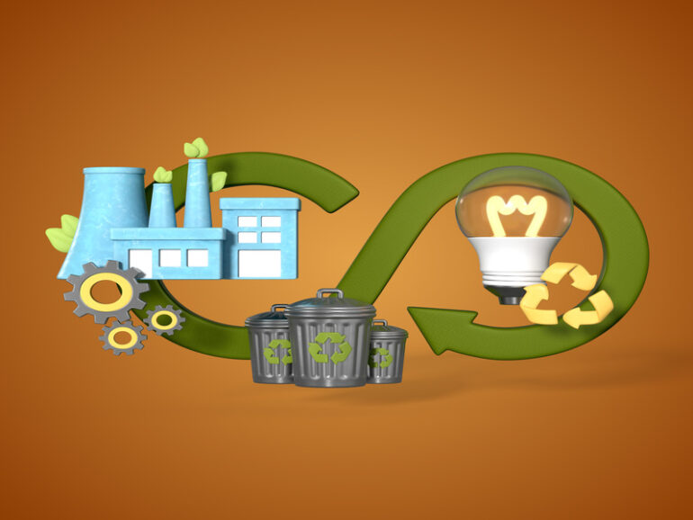waste-to-energy project in Barka