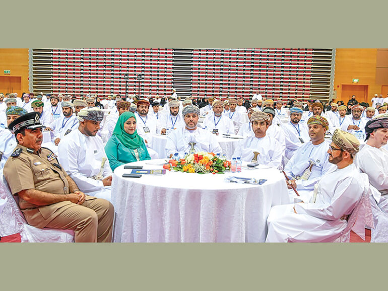 Dhofar hosts 14th Gulf HR development conference